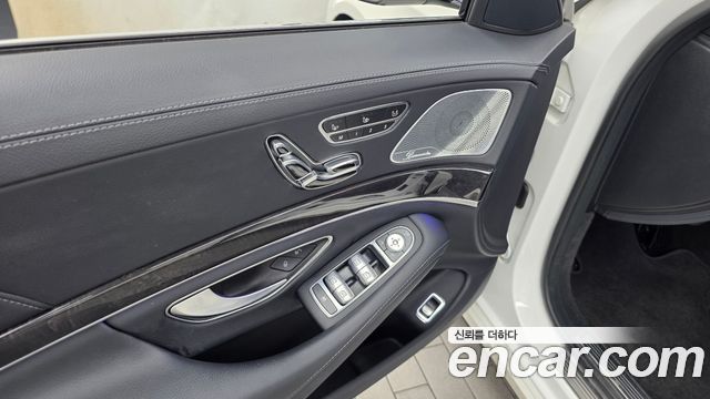 Mercedes-Benz S-Class S350L