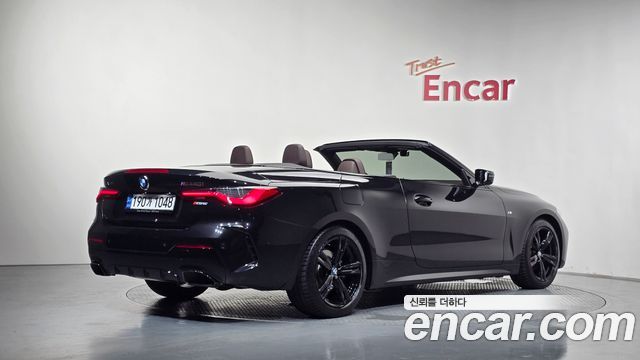 BMW 4-Series 420i M Sport Convertible