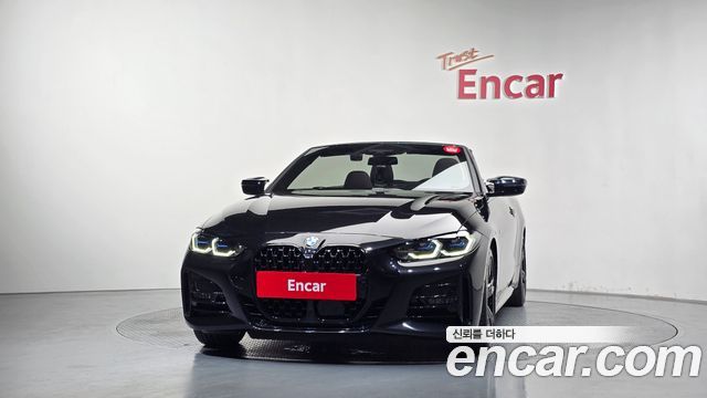 BMW 4-Series 420i M Sport Convertible