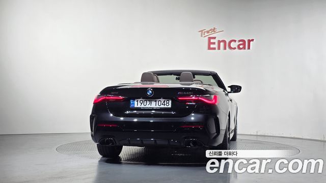 BMW 4-Series 420i M Sport Convertible