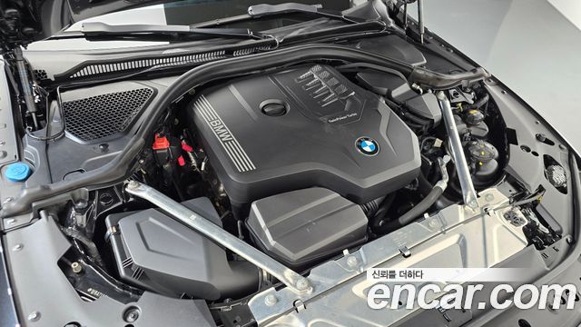 BMW 4-Series 420i M Sport Convertible