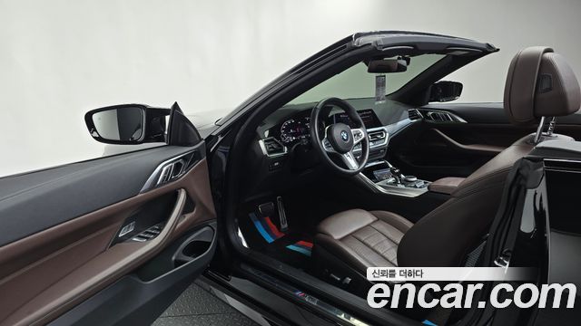BMW 4-Series 420i M Sport Convertible