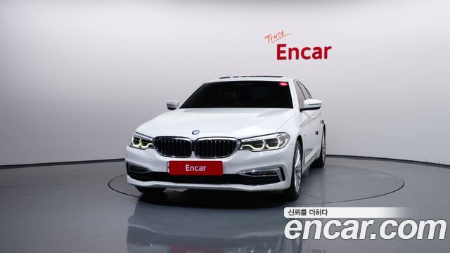 BMW 5-Series 520d Luxury Special Edition