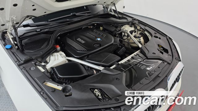 BMW 5-Series 520d Luxury Special Edition