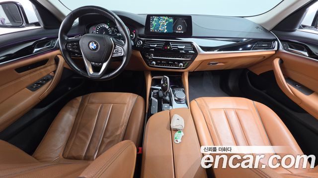 BMW 5-Series 520d Luxury Special Edition
