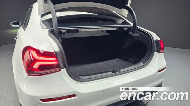 Mercedes-Benz A-Class A200d Sedan