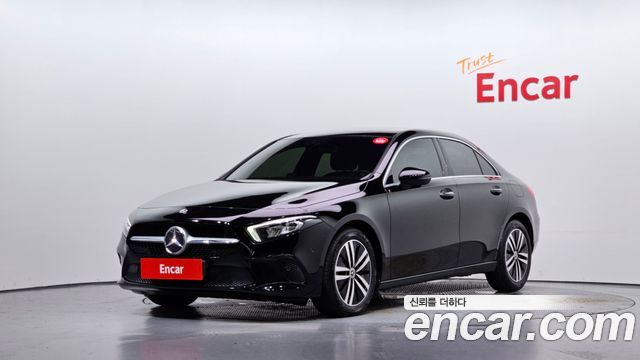 Mercedes-Benz A-Class A220 Sedan
