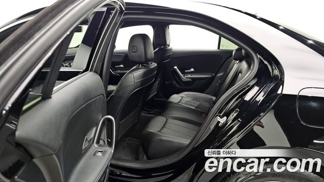 Mercedes-Benz A-Class A220 Sedan