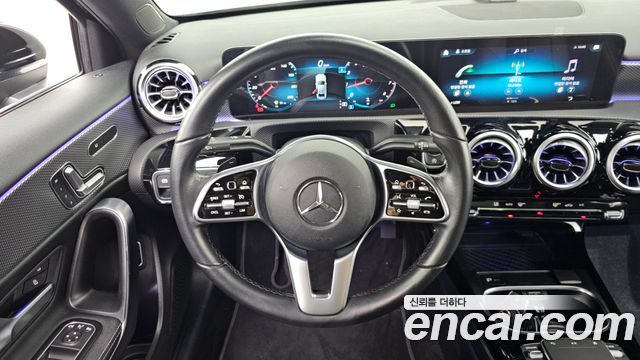 Mercedes-Benz A-Class A220 Sedan