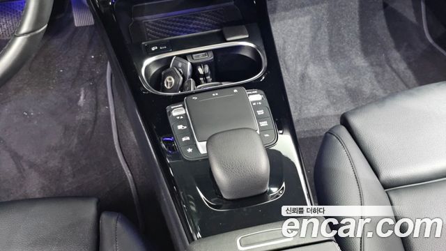 Mercedes-Benz A-Class A220 Sedan