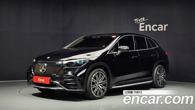 Mercedes-Benz EQE EQE500 4MATIC