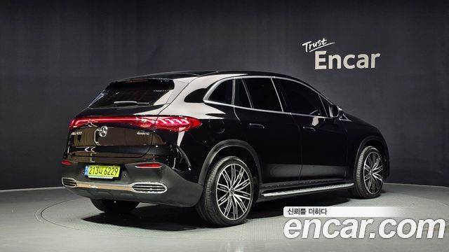 Mercedes-Benz EQE EQE500 4MATIC