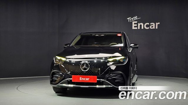 Mercedes-Benz EQE EQE500 4MATIC