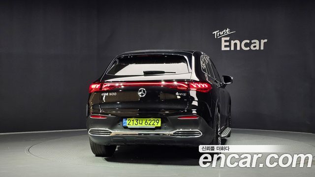 Mercedes-Benz EQE EQE500 4MATIC