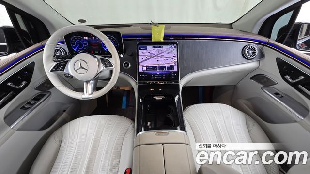 Mercedes-Benz EQE EQE500 4MATIC
