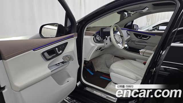 Mercedes-Benz EQE EQE500 4MATIC