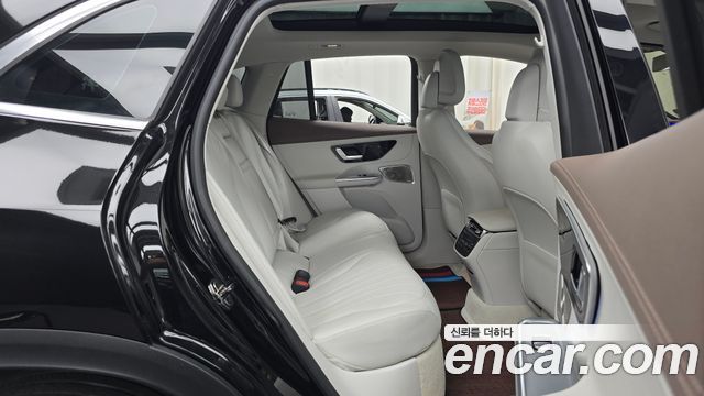 Mercedes-Benz EQE EQE500 4MATIC