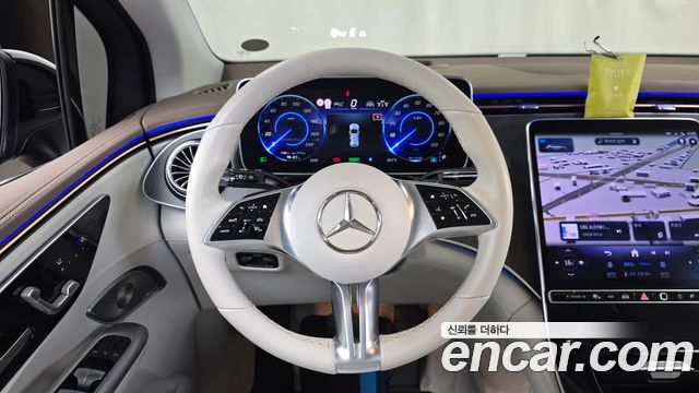 Mercedes-Benz EQE EQE500 4MATIC