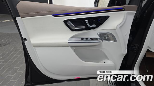 Mercedes-Benz EQE EQE500 4MATIC