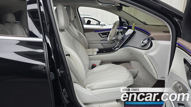 Mercedes-Benz EQE EQE500 4MATIC