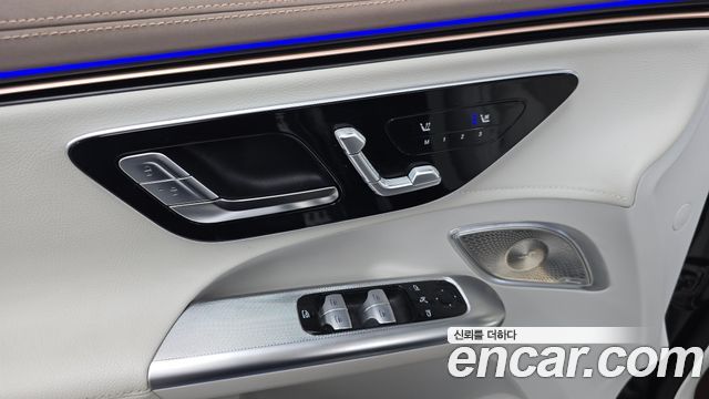 Mercedes-Benz EQE EQE500 4MATIC