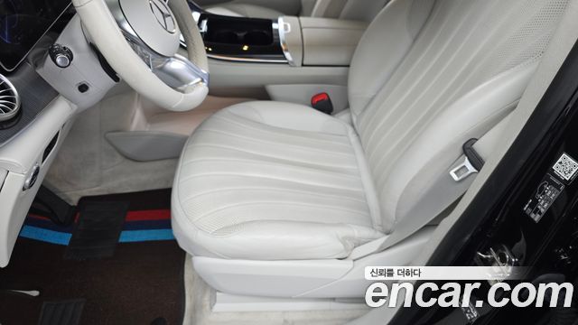 Mercedes-Benz EQE EQE500 4MATIC