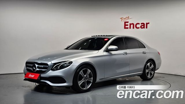 Mercedes-Benz E-Class E300 Avantgarde