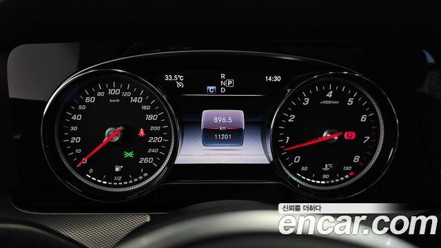 Mercedes-Benz E-Class E300 Avantgarde