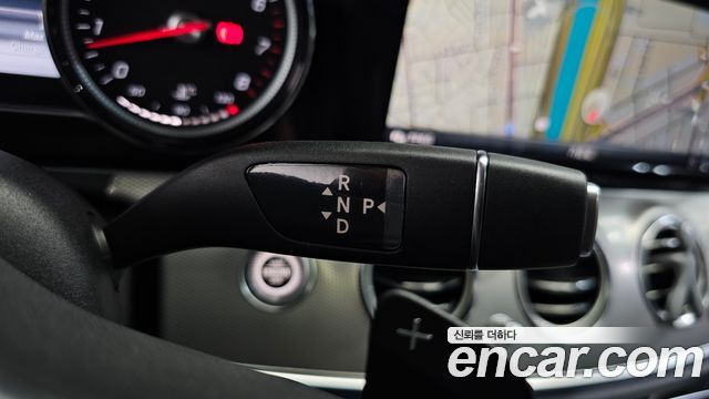 Mercedes-Benz E-Class E300 Avantgarde