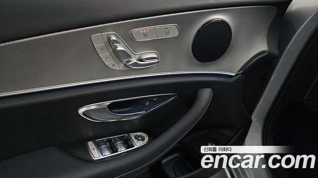 Mercedes-Benz E-Class E300 Avantgarde