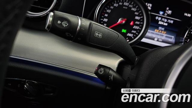 Mercedes-Benz E-Class E300 Avantgarde