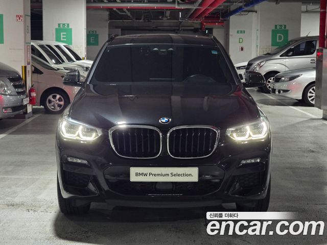 BMW X3 xDrive 20i M sports Online Exclusive Edition