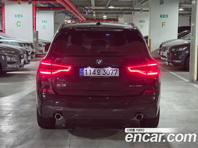 BMW X3 xDrive 20i M sports Online Exclusive Edition