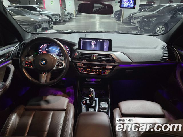 BMW X3 xDrive 20i M sports Online Exclusive Edition