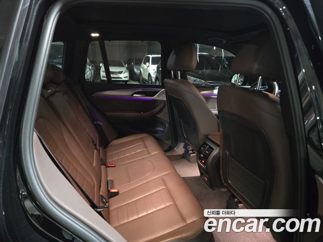 BMW X3 xDrive 20i M sports Online Exclusive Edition