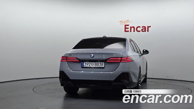 BMW 5-Series 530i xDrive M Sport