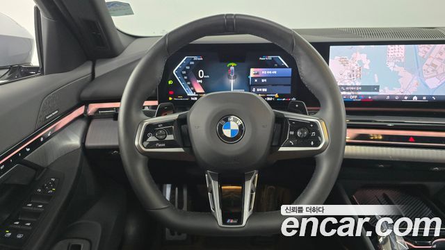BMW 5-Series 530i xDrive M Sport