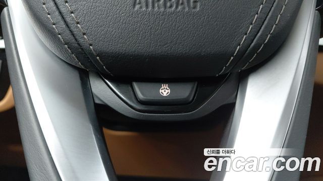 BMW 5-Series 520i Luxury