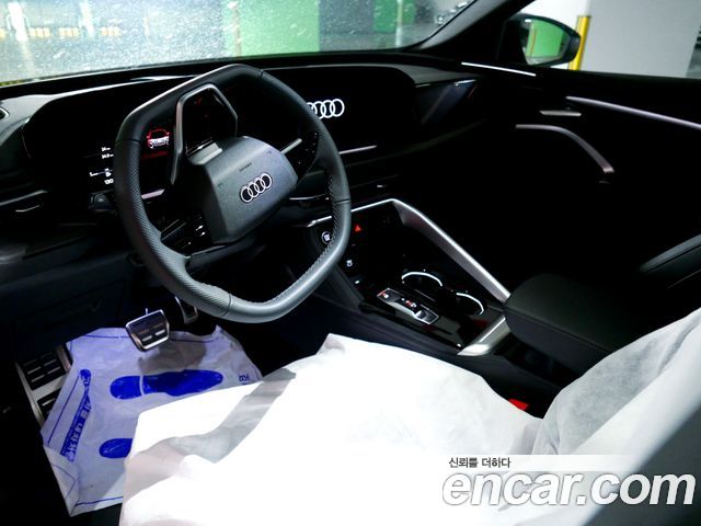 Audi Q5 40 TDI Quattro S Line Black Edition