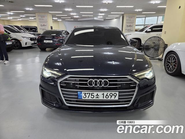 Audi A6 40 TDI Premium