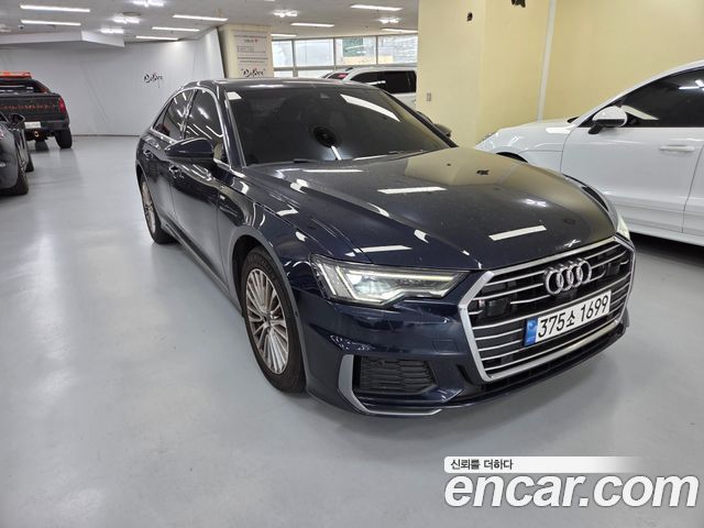Audi A6 40 TDI Premium