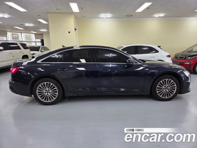 Audi A6 40 TDI Premium
