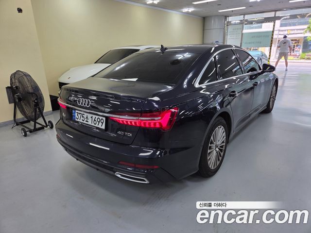 Audi A6 40 TDI Premium