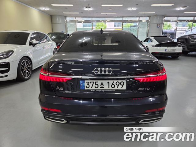 Audi A6 40 TDI Premium