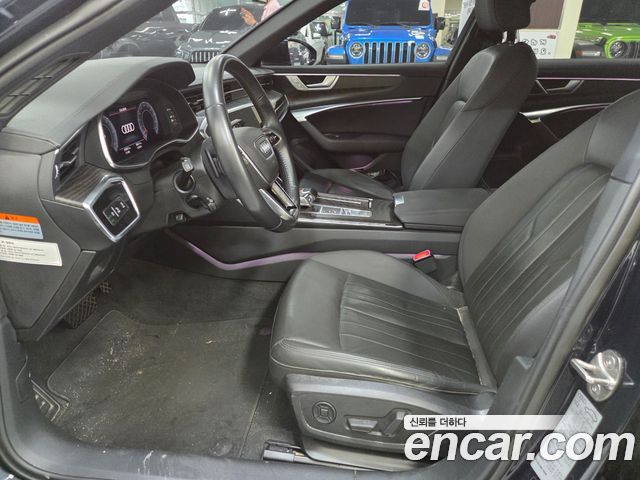 Audi A6 40 TDI Premium