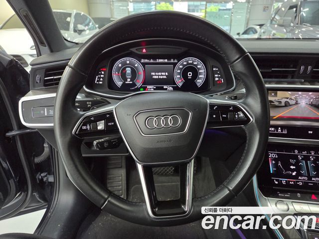 Audi A6 40 TDI Premium