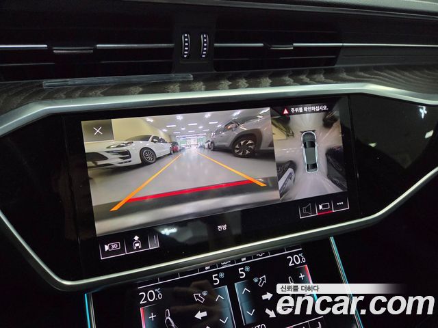 Audi A6 40 TDI Premium