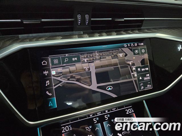 Audi A6 40 TDI Premium