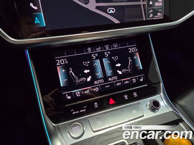 Audi A6 40 TDI Premium