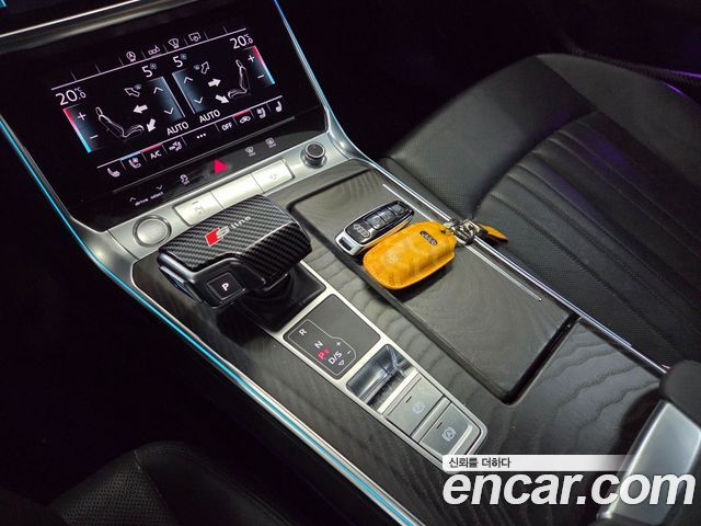Audi A6 40 TDI Premium